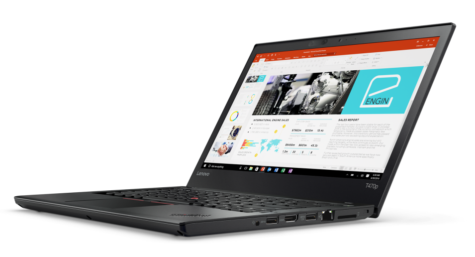 ThinkPad T470P ThinkPad T470P