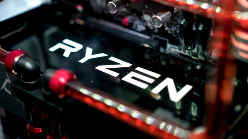AMD Ryzen