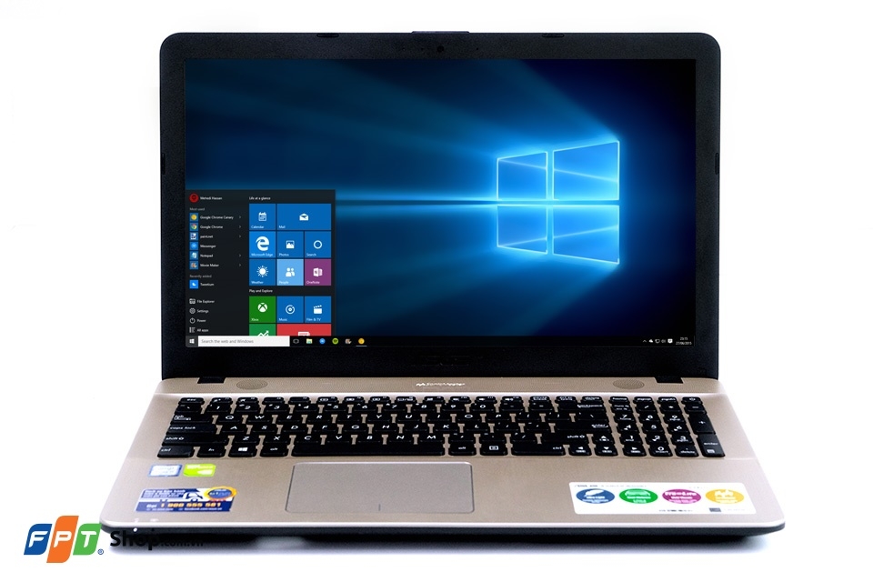 Asus X541UJ Asus X541UJ