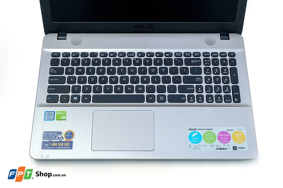Asus X541UJ Asus X541UJ