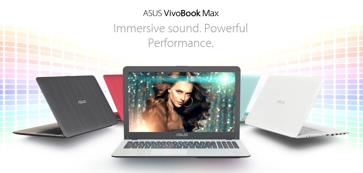 Asus X541UJ