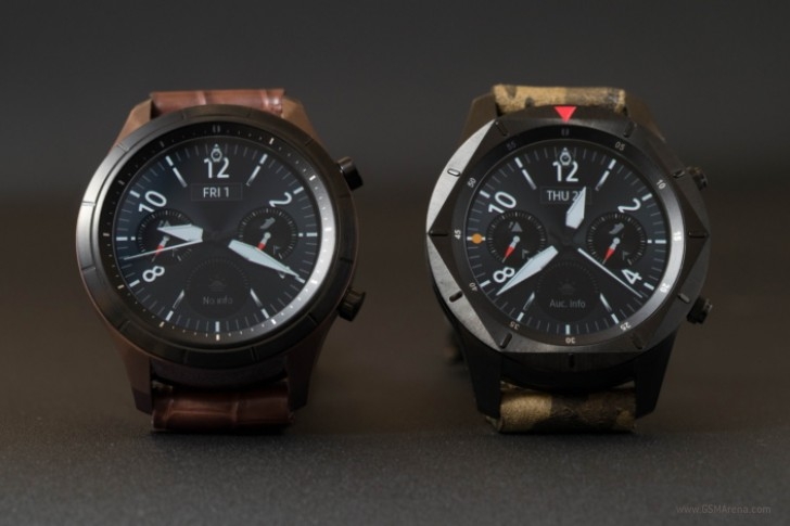 Concept với viền xoay hầm hố và lạ mắt dành cho Gear S3