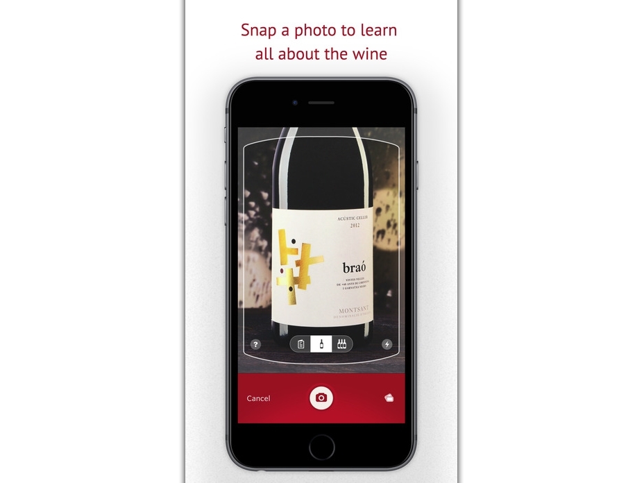 Vivino Wine Scanner