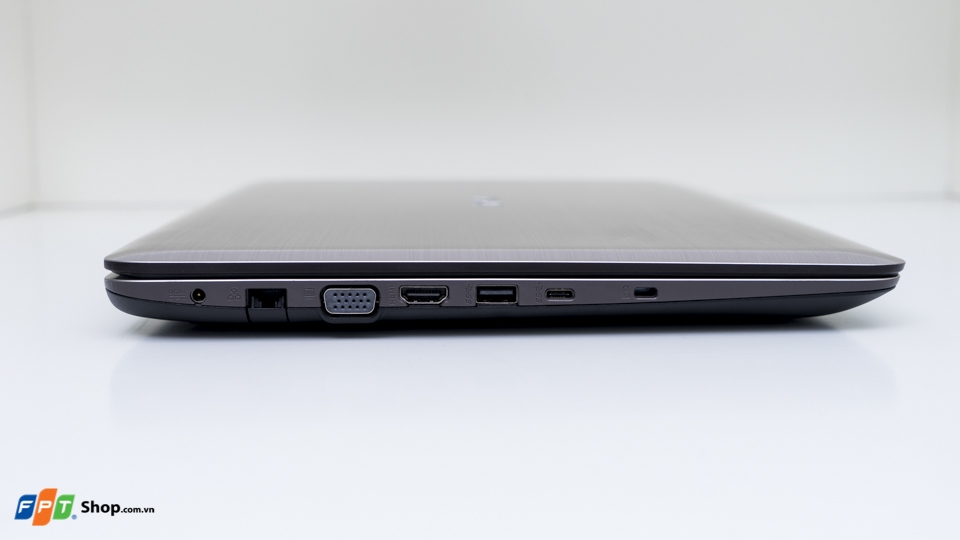 Cạnh trái Asus A556U