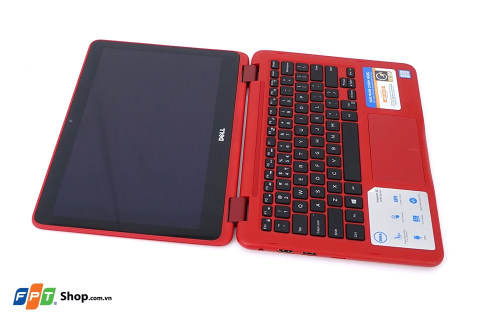 Hình ảnh Dell Inspiron 11 3169 Hình ảnh Dell Inspiron 11 3169