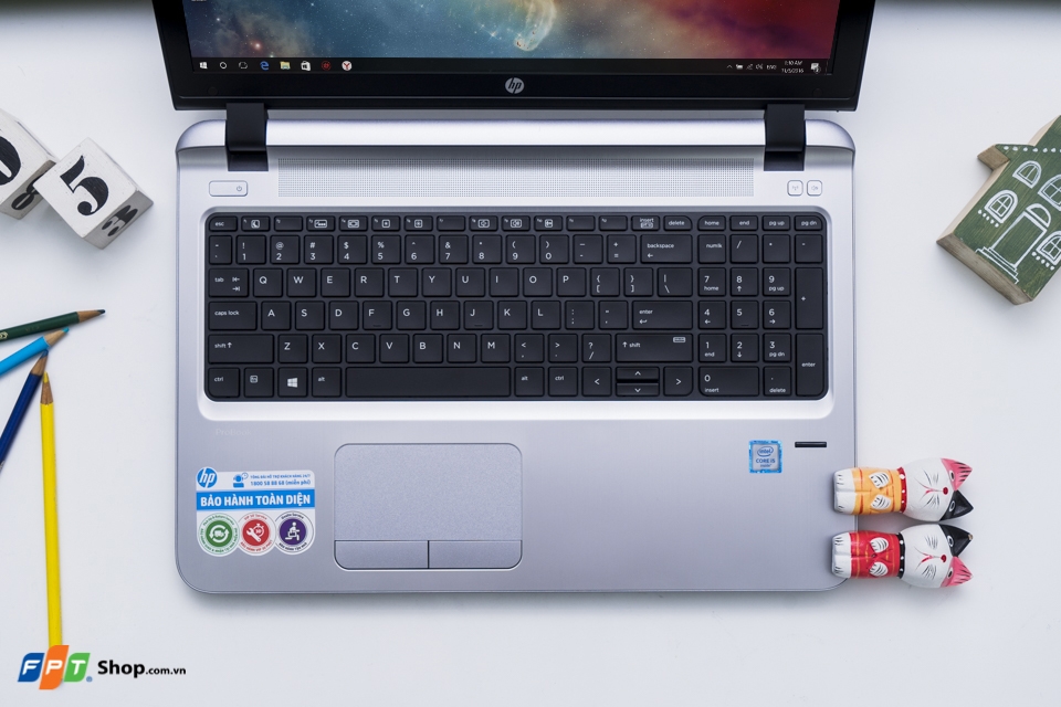Bàn phím HP ProBook 450 G3
