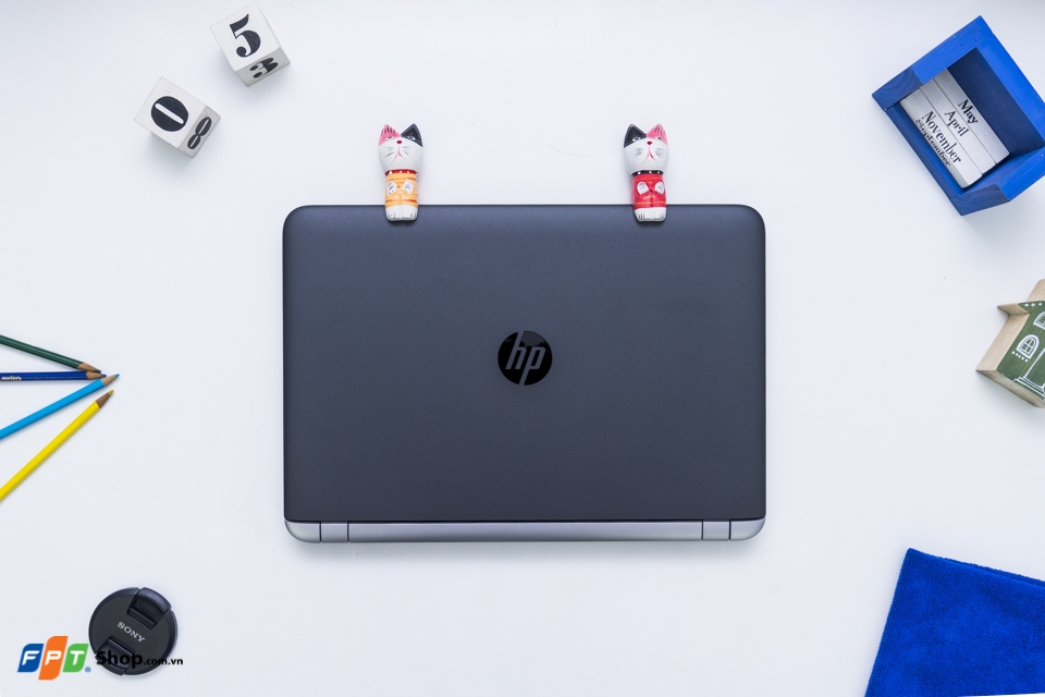 Mặt trên HP Probook 450 G3