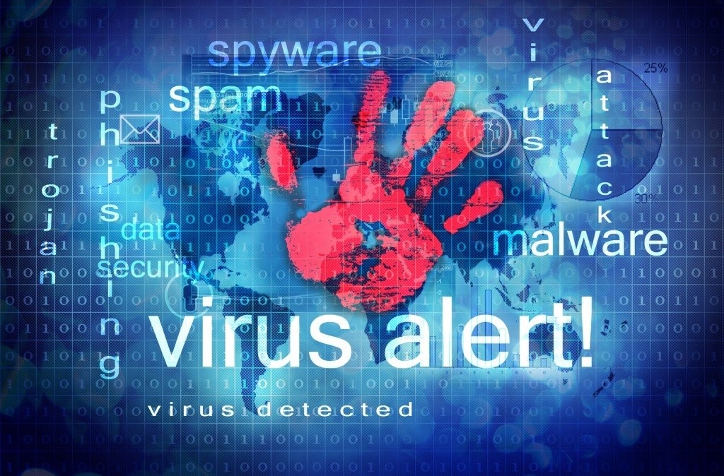 Minh họa về Virus Minh họa về Virus