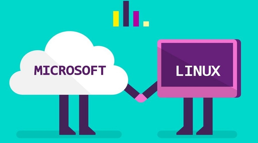 Microsoft  tham gia Hiệp hội Linux