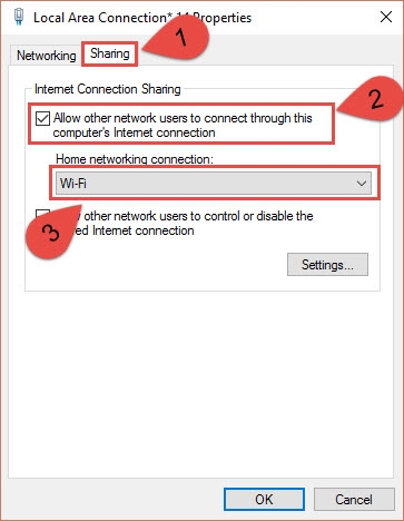 Bước 6 - Cách 2 CMD Bước 6 - Cách 2 CMD