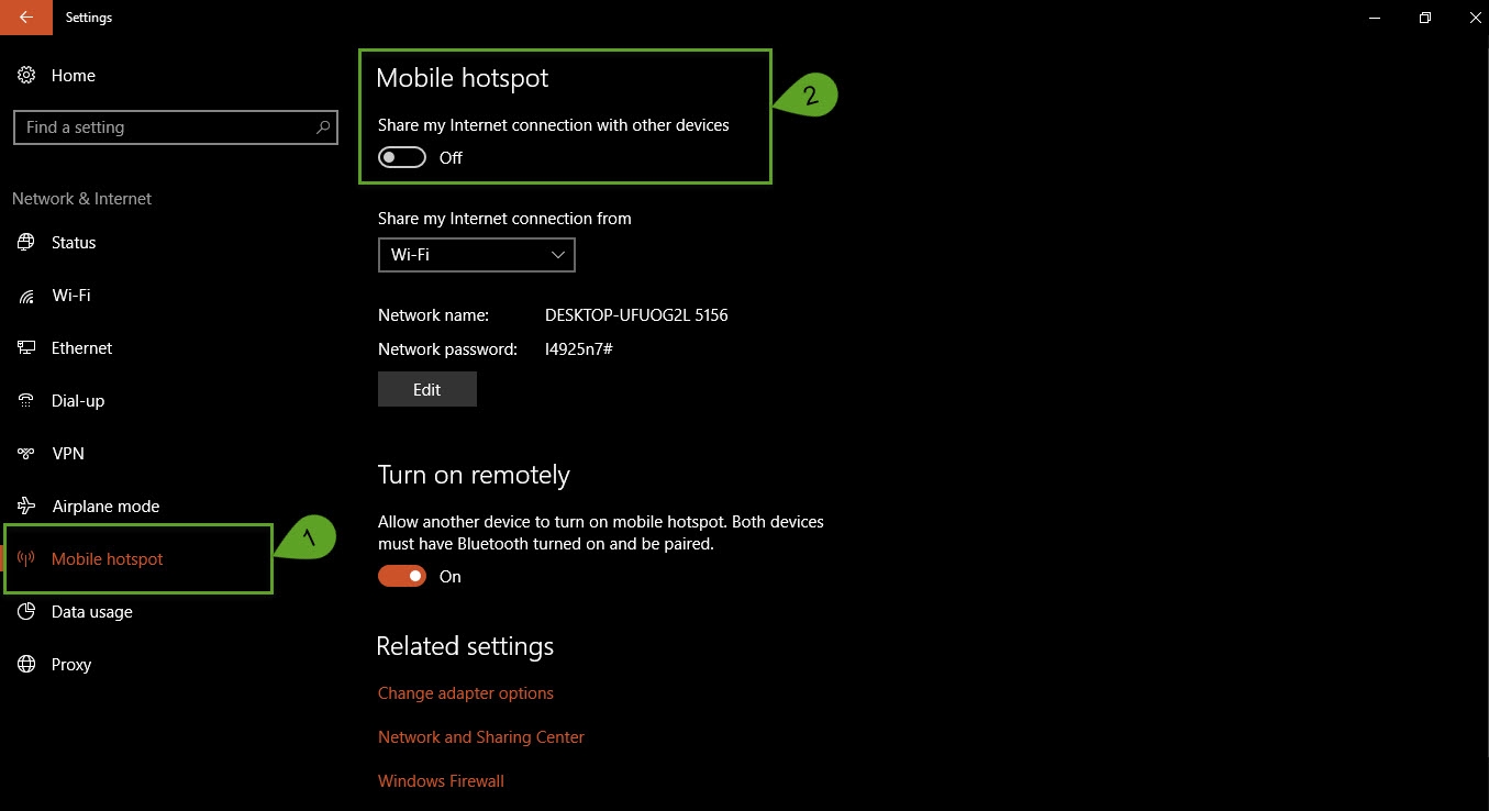 Bước 3 - Cách 4 WIN10A Bước 3 - Cách 4 WIN10A