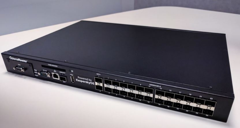 Kraftway Layer 3 Kraftway Layer 3