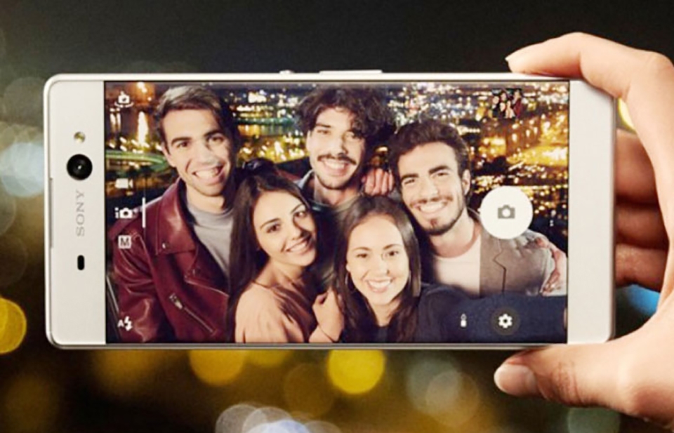 Camera Selfie Xperia XA rất tốt Camera Selfie Xperia XA rất tốt