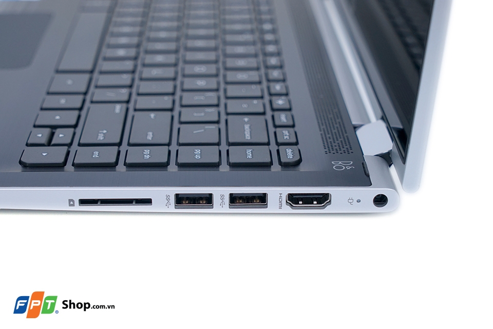 Cạnh phải HP x360