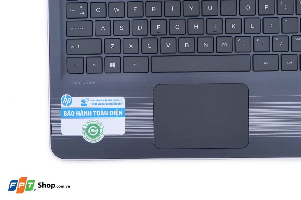 TouchPad X360