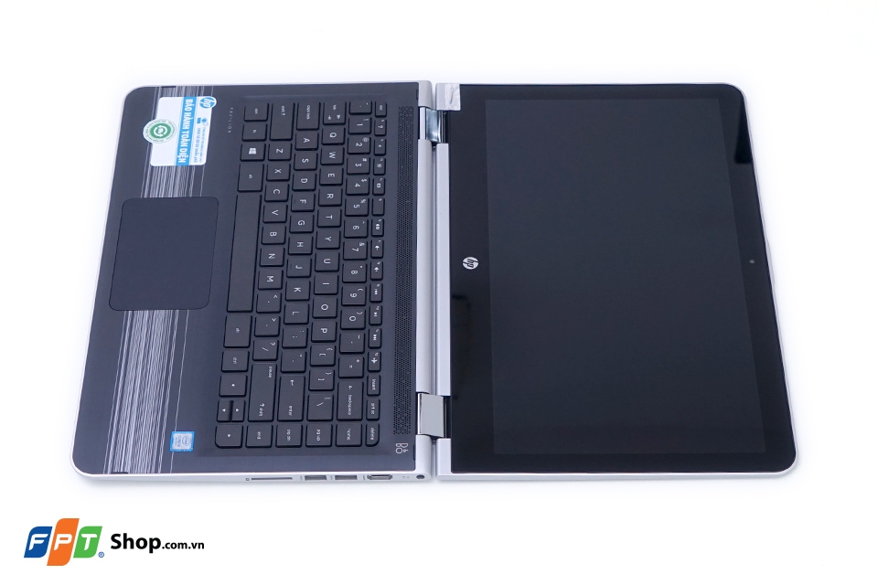 Thiết kế HP Pavilion X360