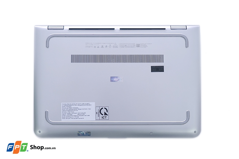 HP Pavilion x360