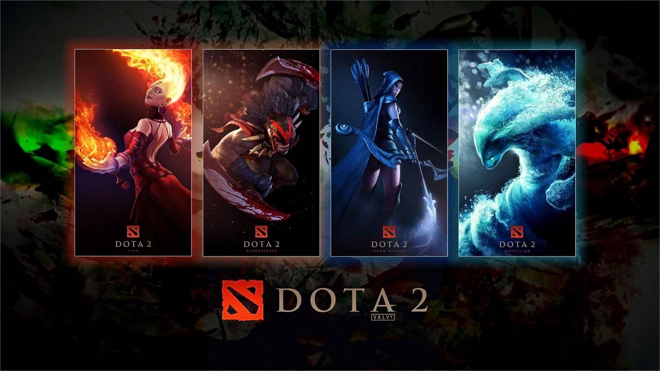 Ảnh minh họa Game Dota 2