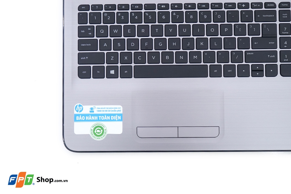 Touchpad HP NOtebook 15