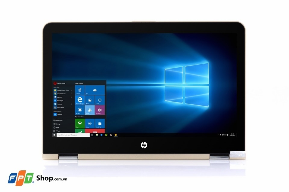 HP Pavilion x360