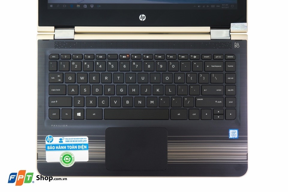 HP Pavilion x360