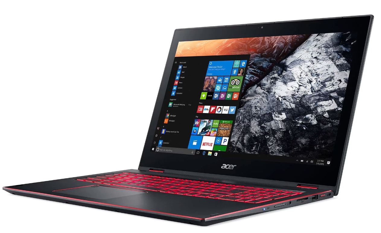 Acer Nitro 5 Spin