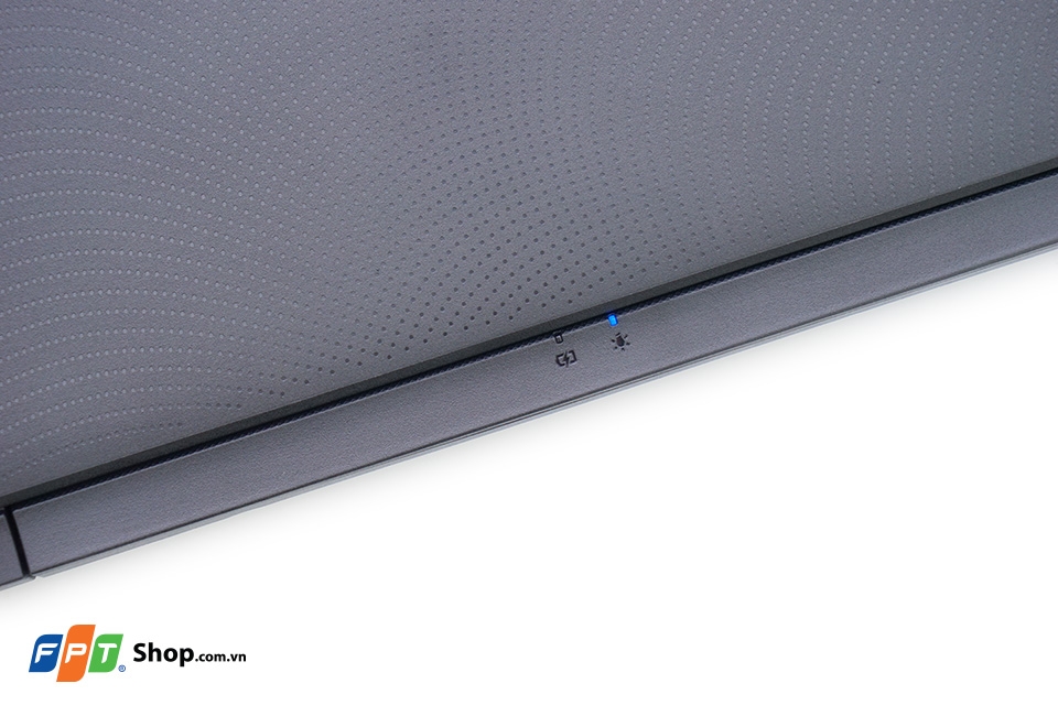 Đèn led thông báo trên Acer ES1