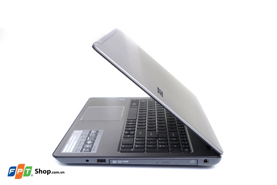 Một vài hình ảnh Acer F5