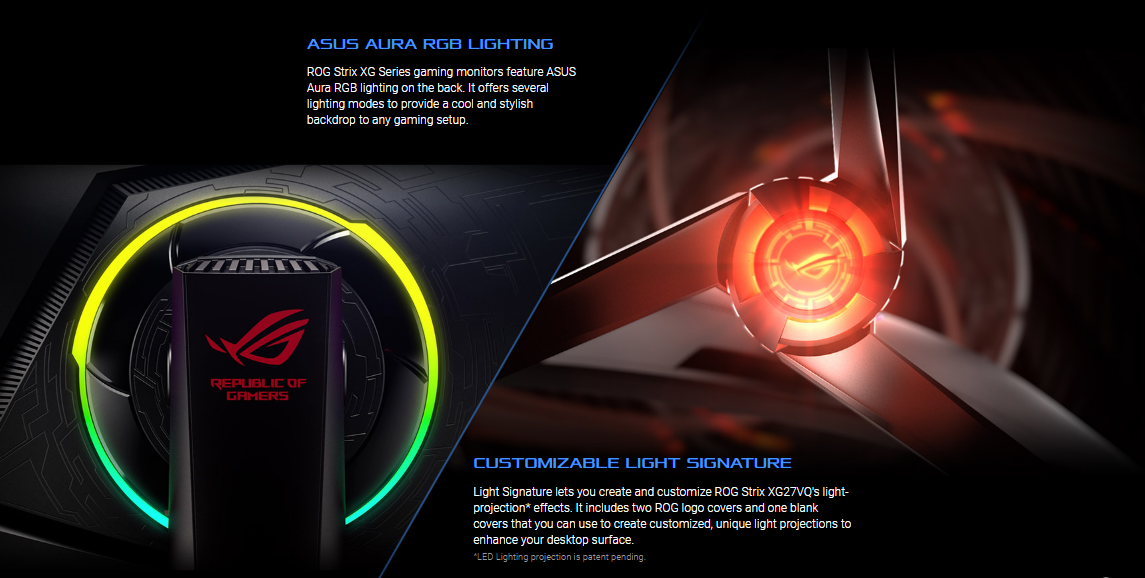 ROG Strix XG27VQ