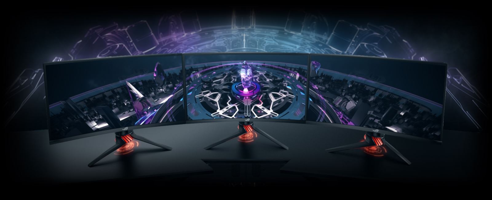 ROG Strix XG27VQ ROG Strix XG27VQ
