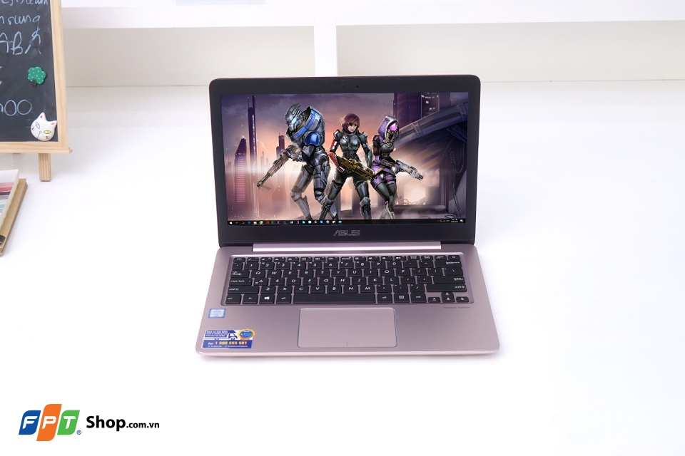 Trên tay Asus Zenbook UX310UA (6) Màn hình