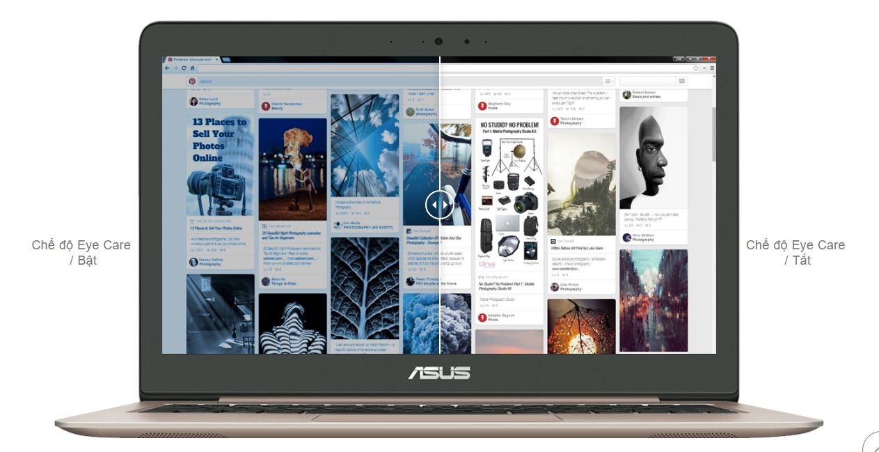 Những lý do bạn nên mua Asus UX310UA (5) Eye Care