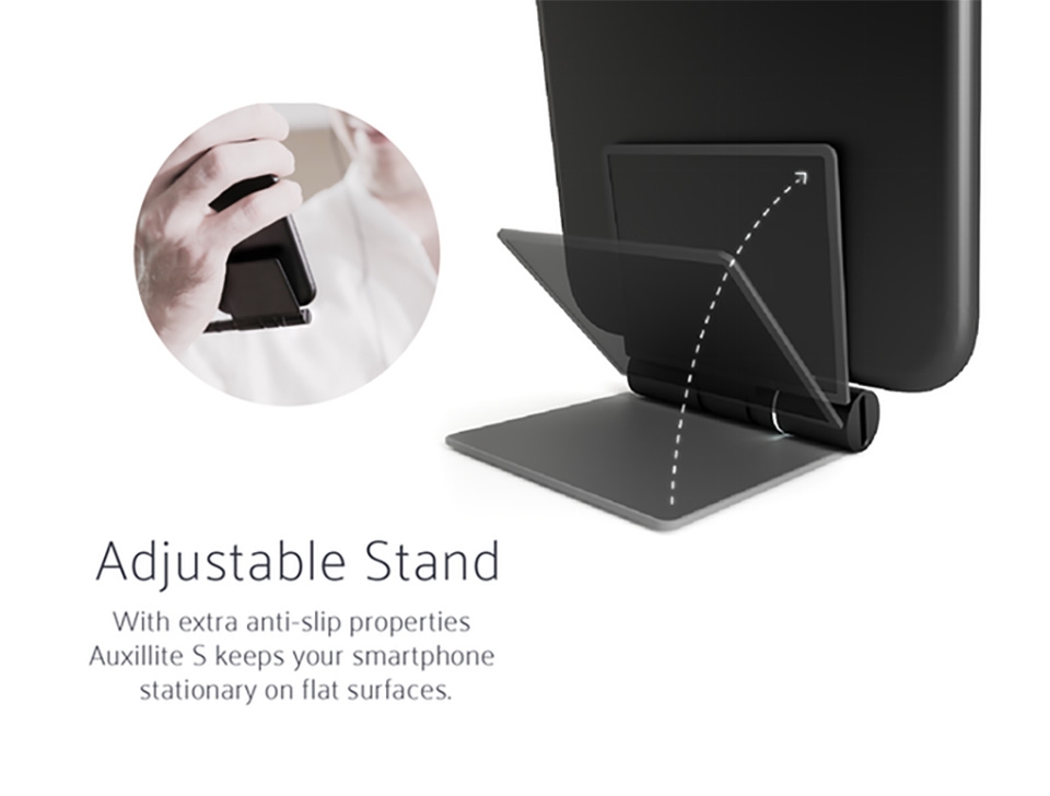Auxillite S sản phẩm có dock