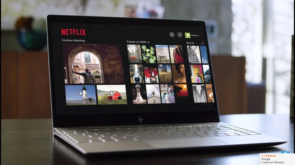 HP Envy 13