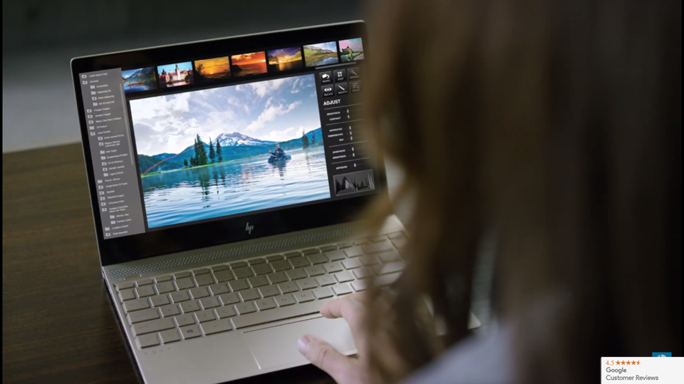 HP Envy 13