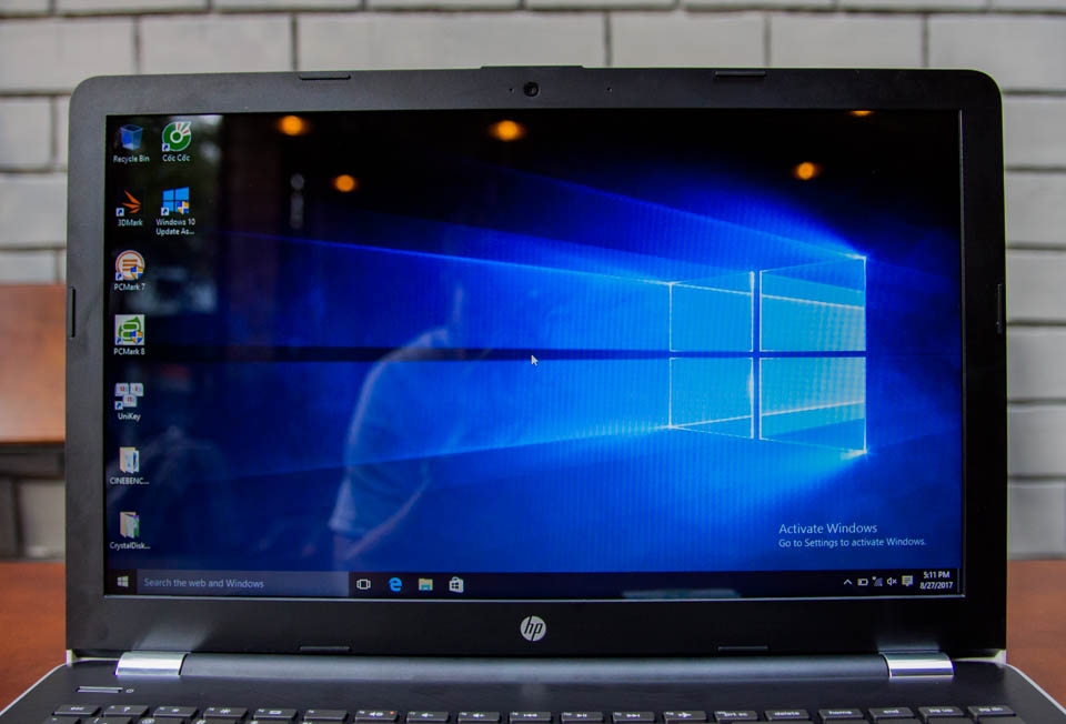 HP 15
