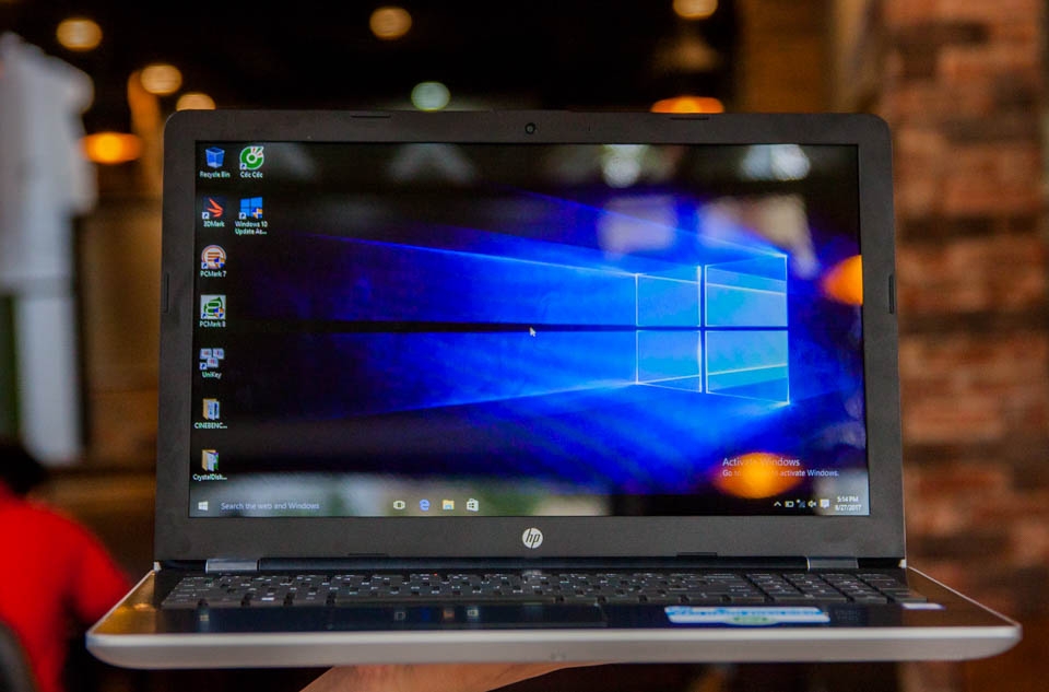 HP 15