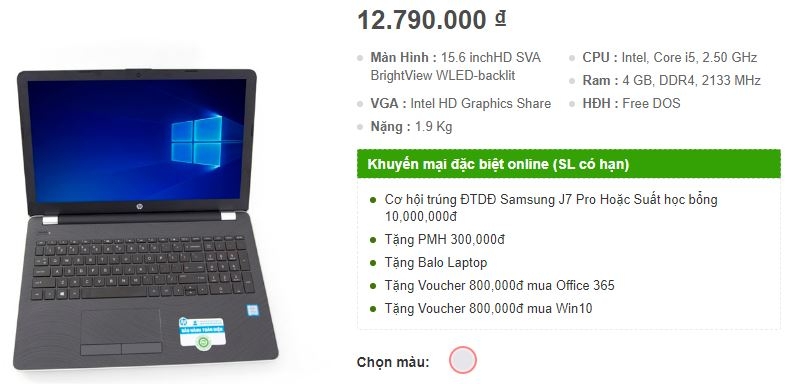 HP 15