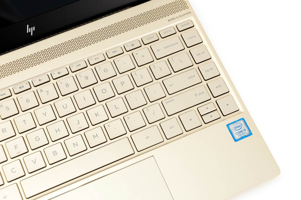 HP Envy 13 2017