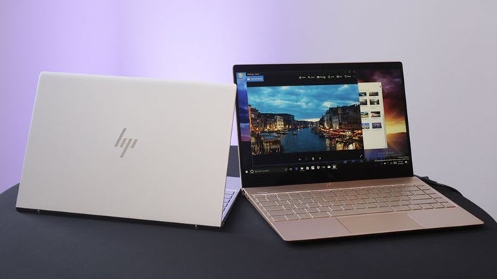 HP Envy 13 2017