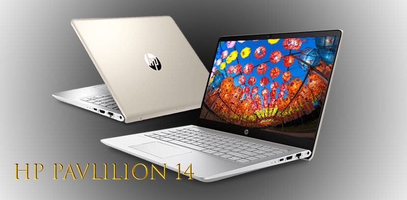 HP Pavilion 14