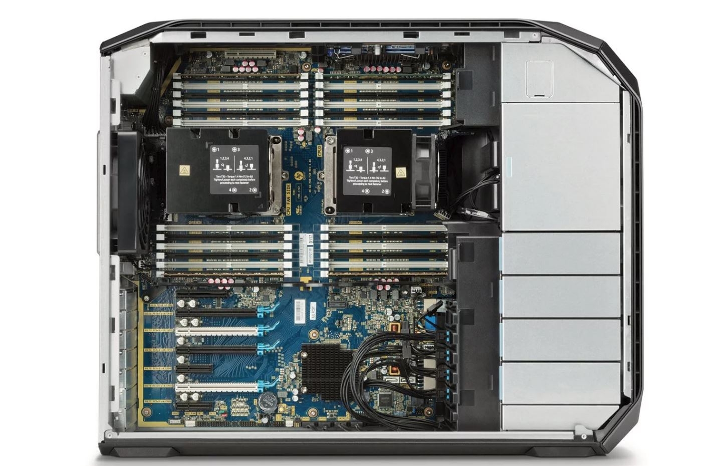 HP Workstation Z Series