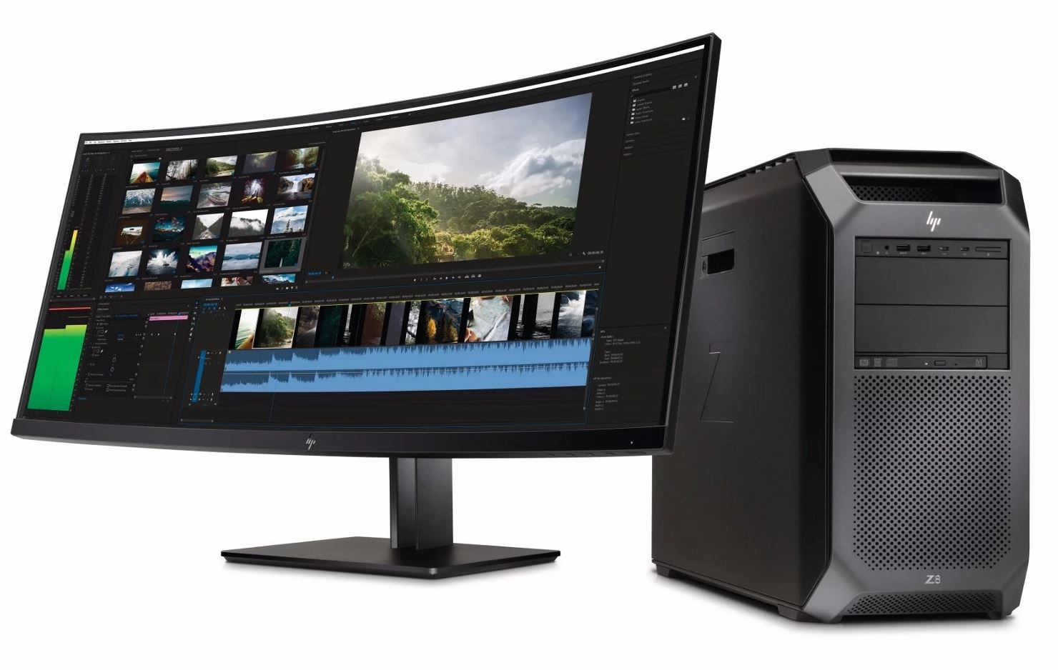 HP Workstation Z Series