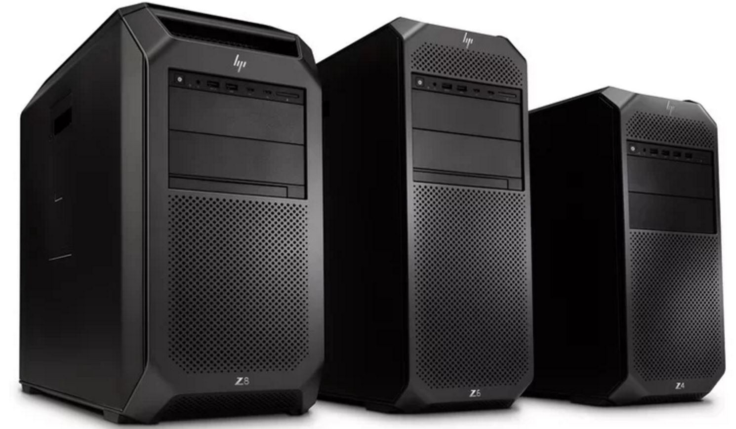 HP Workstation Z Series