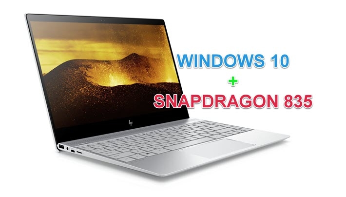Laptop Snapdragon