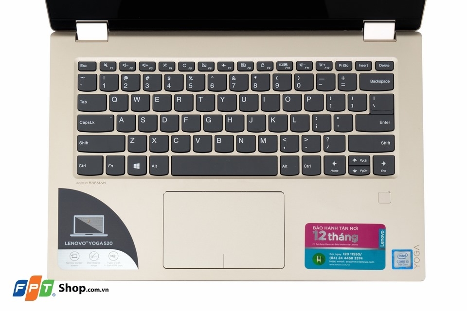 Lenovo Yoga 520