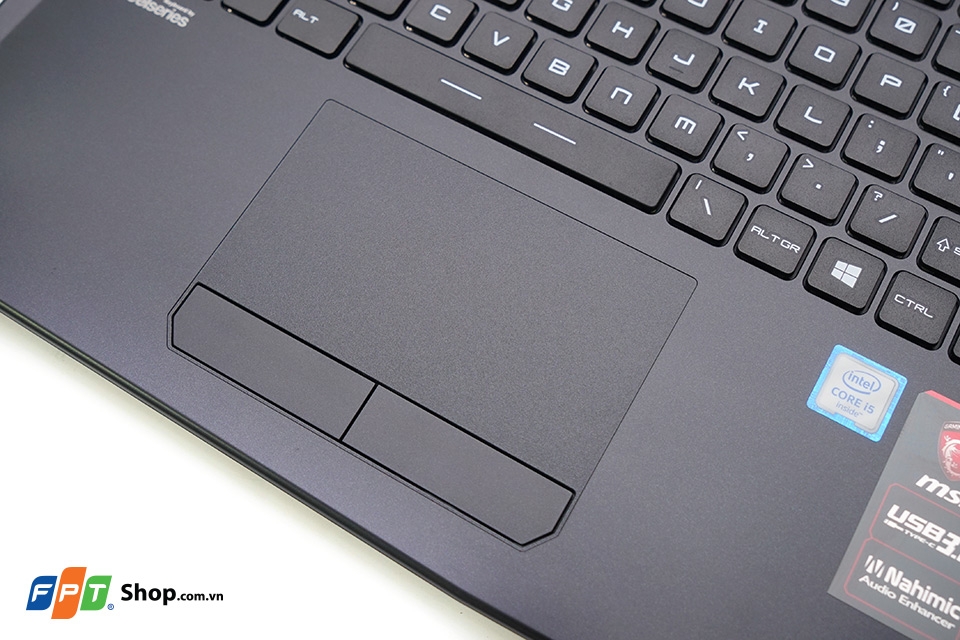 Touchpad MSI Gl62