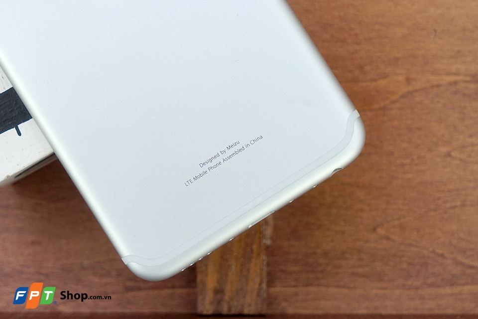 Giải ăng-ten trên Meizu Pro 6