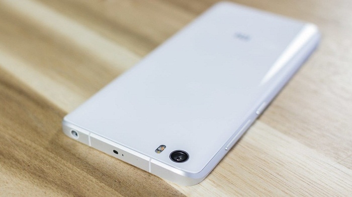 Camera trên Xiaomi MI5