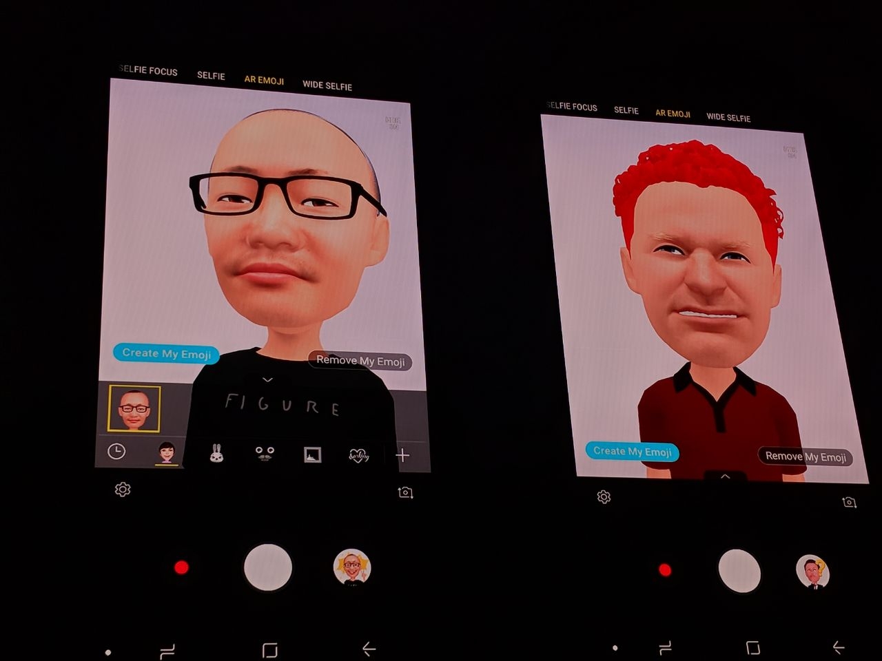 Camera Galaxy S9/S9+